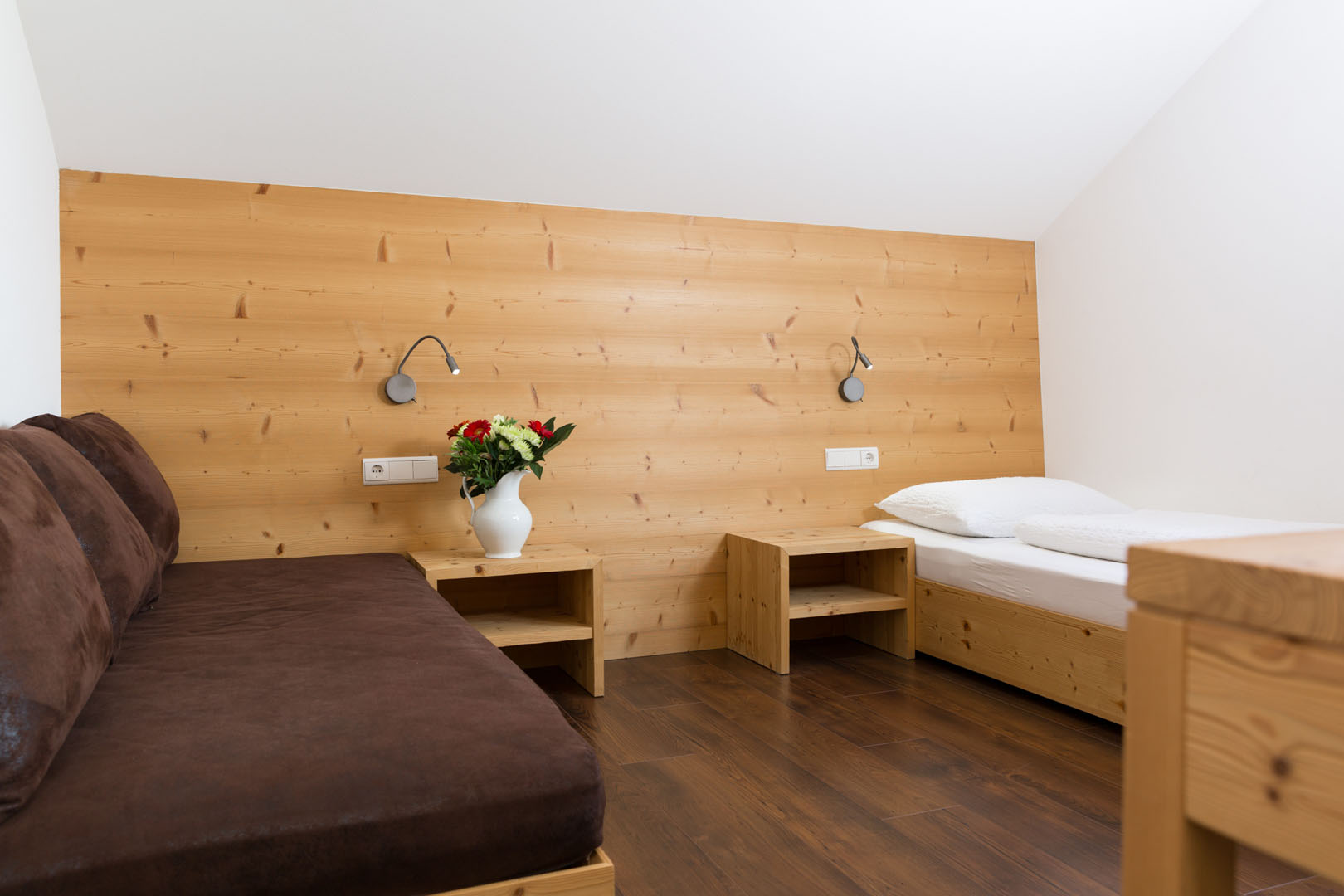 Zweites Schlafzimmer
