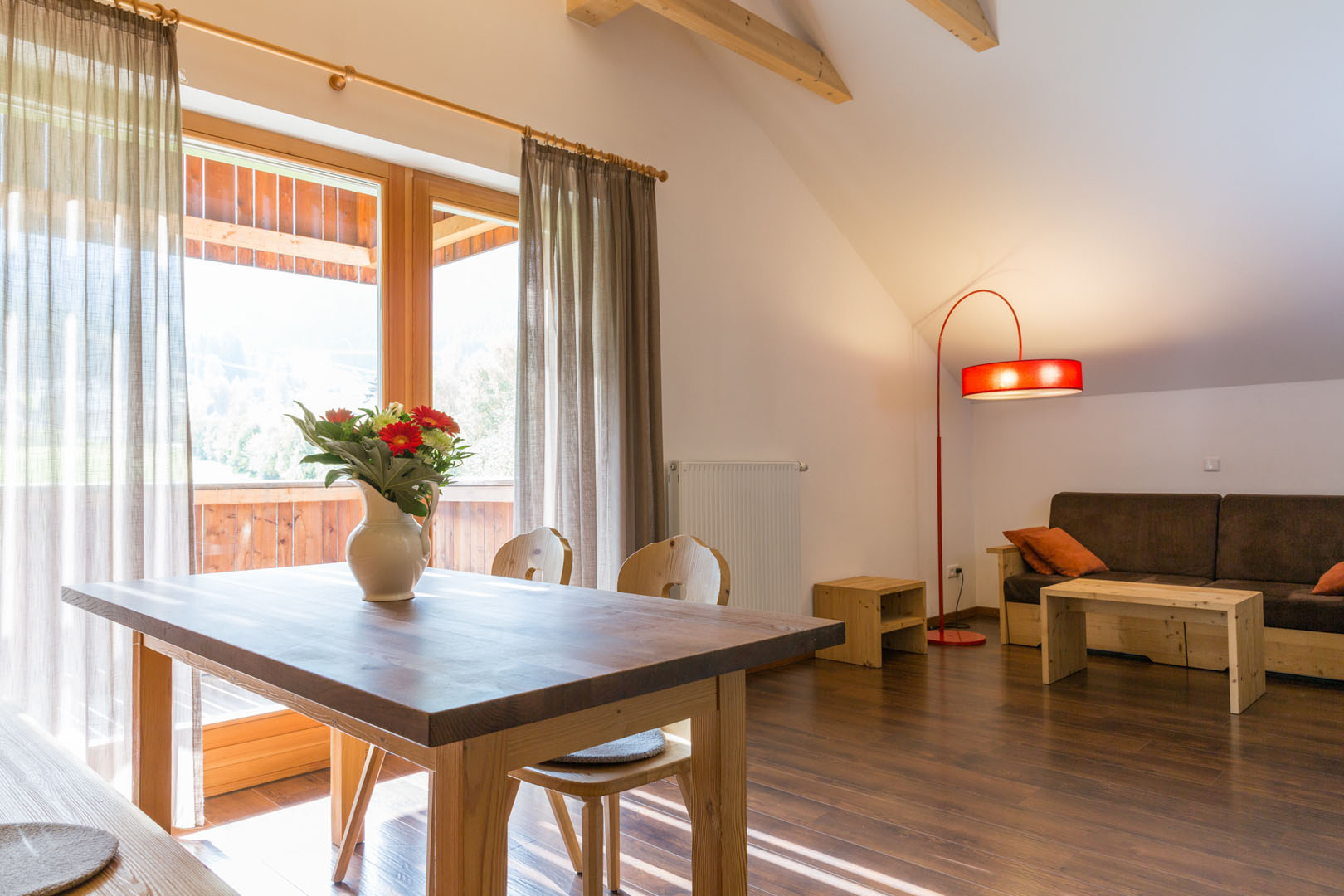 Familienappartement