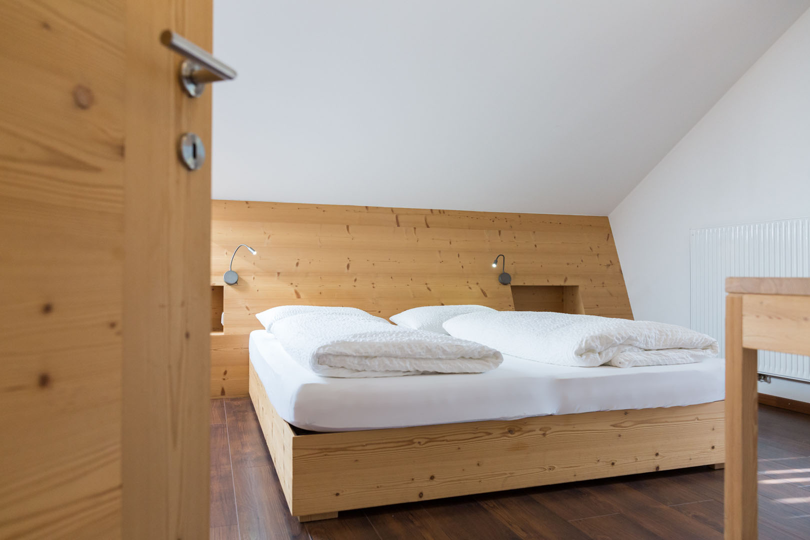 Zweites Schlafzimmer