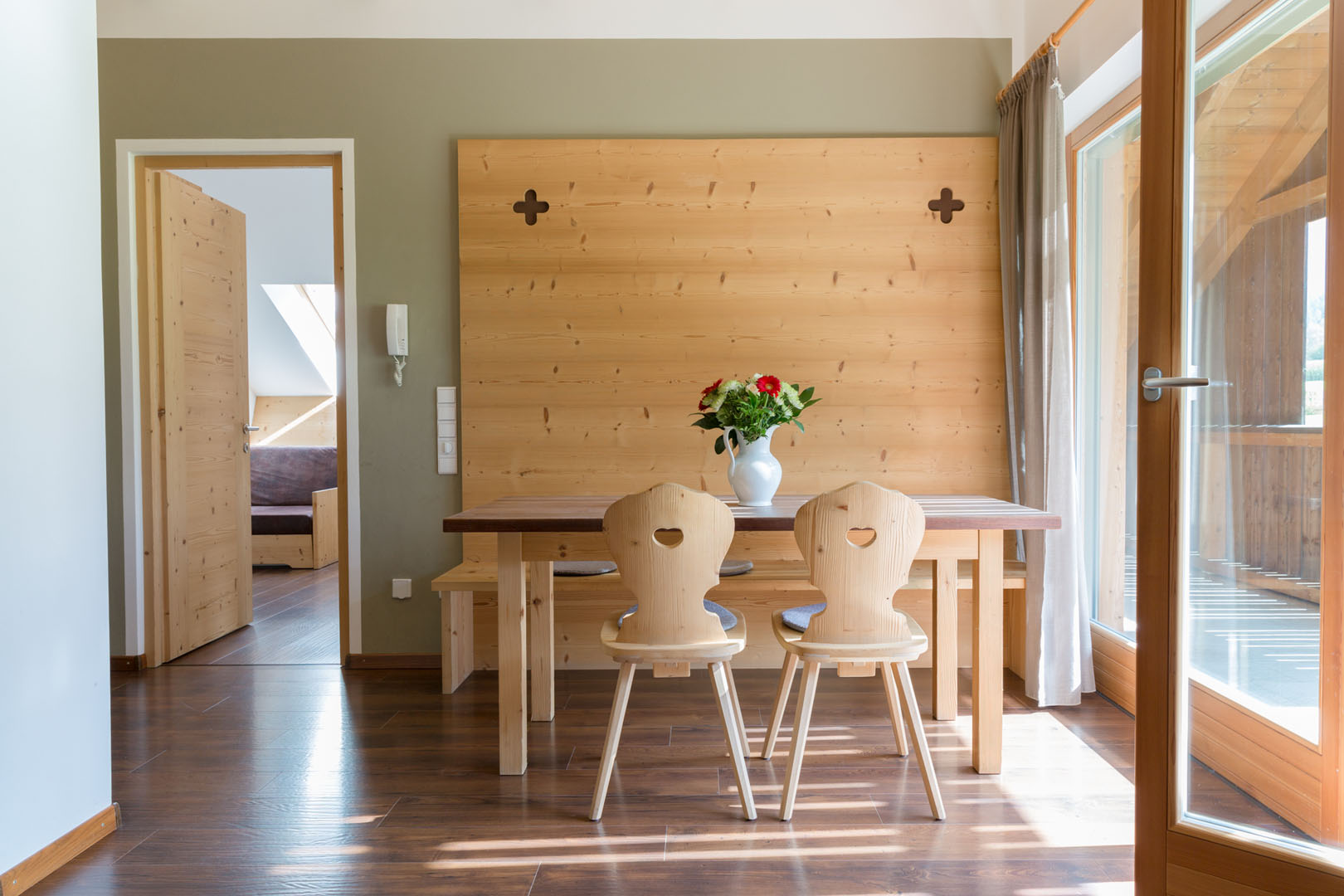 Familienappartement