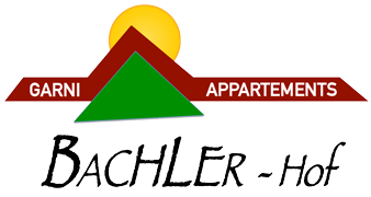 Bachlerhof – Garni & Appartements