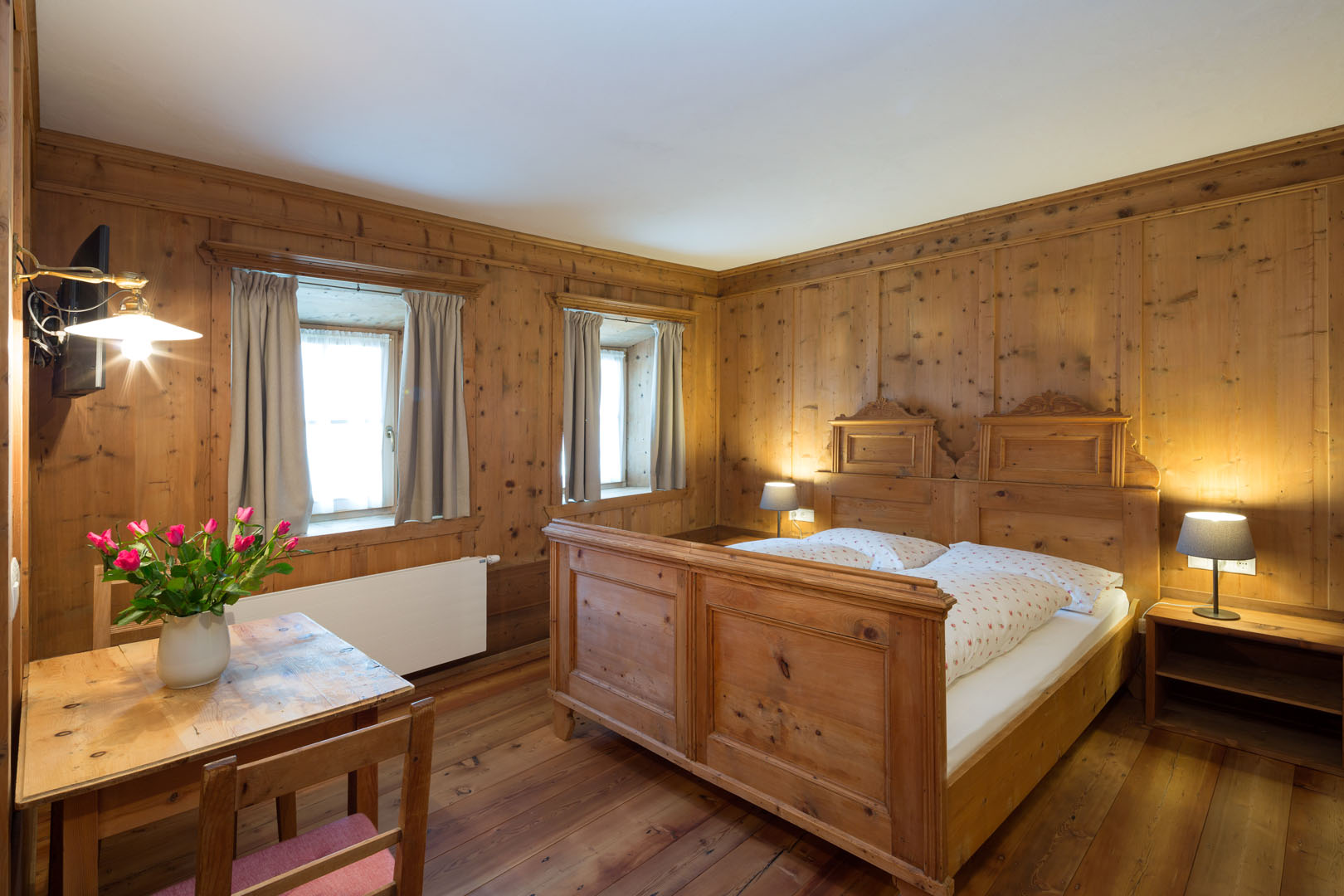 Zimmer Bachler Nostalgie